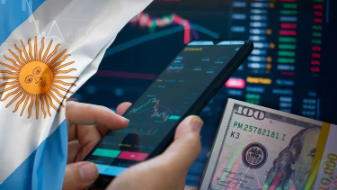 Bonos argentinos repuntan en medio de la guerra en Iran: los CER lideran la suba