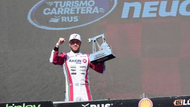 TC en Neuquén: Canapino logró una histórica victoria y acá están las 10 mejores fotos