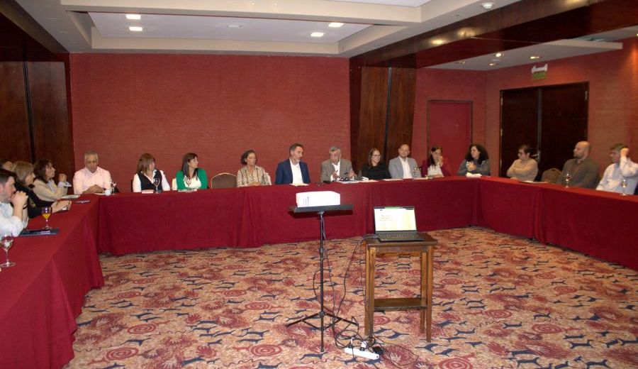 La Mesa Provincial de Hidrógeno se consolida así como un ámbito de articulación clave entre el Estado, el sector privado y el sistema científico-tecnológico. Foto gentileza.