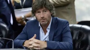 Mahiques avanza con la designación de veedores en la AFA para auditar la gestión de «Chiqui» Tapia