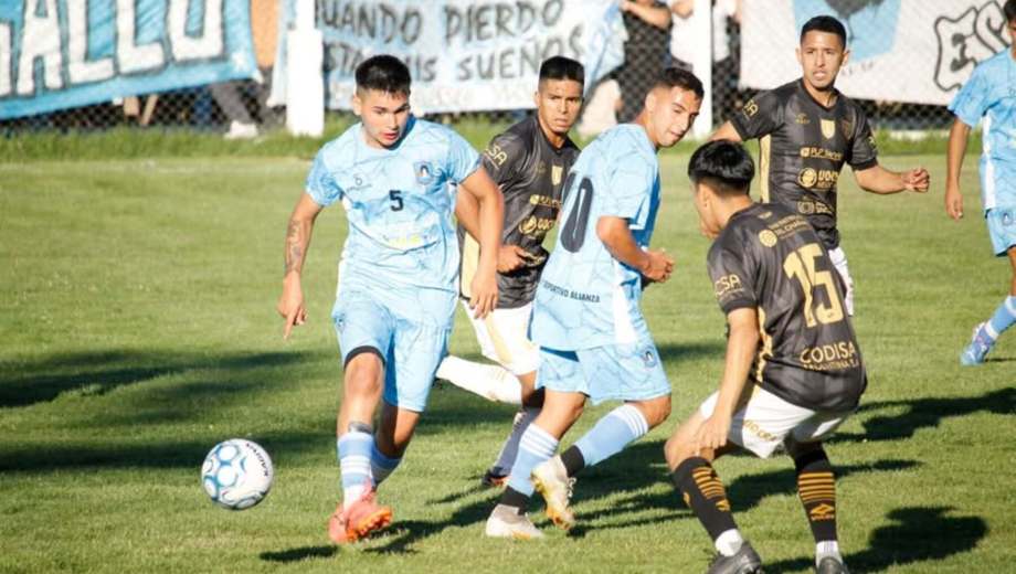 Este fin de semana inicia una nueva ilusión en el futbol neuquino.