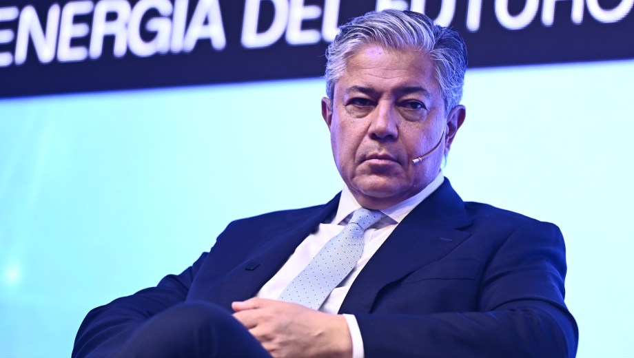 Figueroa anunció una licitación de áreas para Vaca Muerta y rebaja de regalías para el GNL. Foto gentileza.