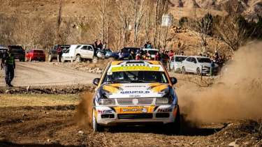 El Rally Neuquino arranca en Las Coloradas, en una fecha con puntaje doble