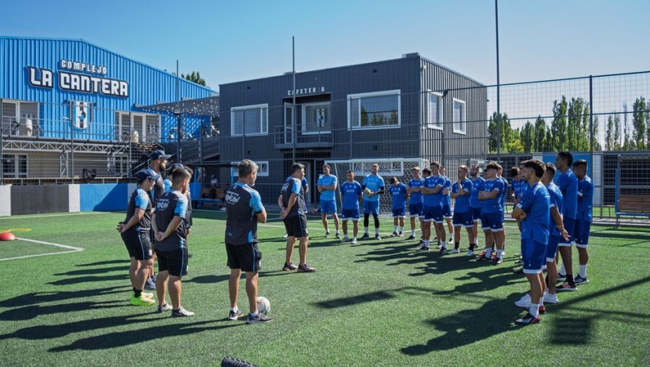 Deportivo Rincón está en el último tramo de su pretemporada. (Foto: Prensa Deportivo Rincón)