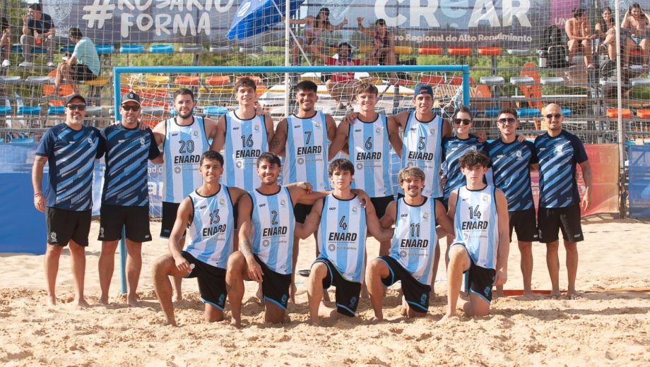 El seleccionado nacional llega este fin de semana Viedma. 