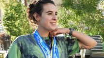 Imagen de Daira Marín describió su gran participación en el Mundial de Aguas Heladas: «Fue una experiencia extrema»