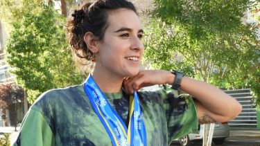 Daira Marín describió su gran participación en el Mundial de Aguas Heladas: «Fue una experiencia extrema»