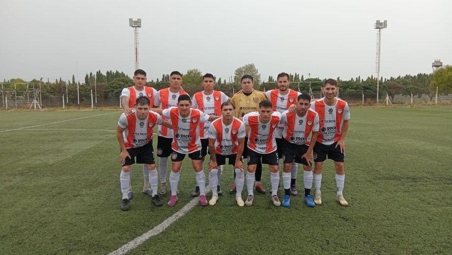 San Patricio del Chañar pasó a semifinales de la Copa Provincial de Lifune.