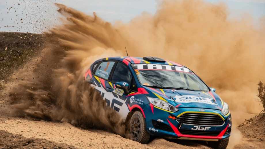 Se corre la segunda en Roca luego del arranque de la temporada en Cipolletti. (Foto: Locos por el Rally).