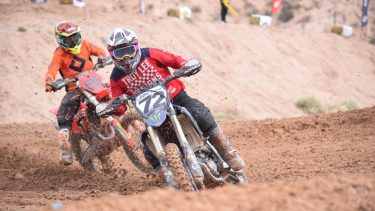 Vuelve el motocross a Neuquén con la primera fecha del Campeonato Sur de la República