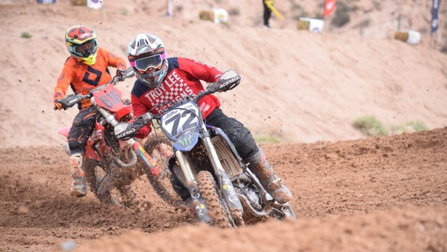El motocross volverá a la actividad en Neuquén. (Foto: Prensa Motocross Club Neuquén)