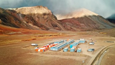 ¿Cuál es la mega inversión minera de San Juan que podría generar más de US$5.000 millones al año?