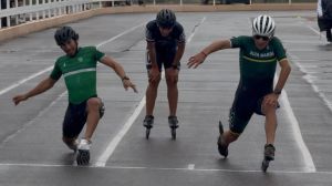 Liga Nacional de patín carrera: la rompió Gader, Alta Barda ganó la general y hubo 25 podios neuquinos