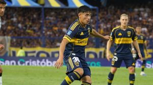 ¿Aranda titular en Boca? Úbeda analiza modificaciones de cara al duelo con Lanús