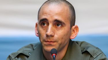 El crudo relato del gendarme Nahuel Gallo tras su liberación: «Fueron días de tortura psicológica»