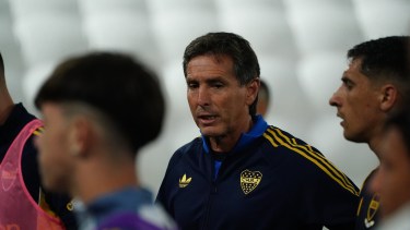 Úbeda tras el triunfo de Boca: «La Copa Libertadores es una responsabilidad enorme»