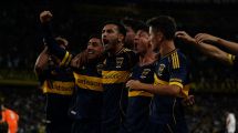 Imagen de Boca le ganó a Instituto con una ráfaga y se acomodó en la zona A de la Liga Profesional