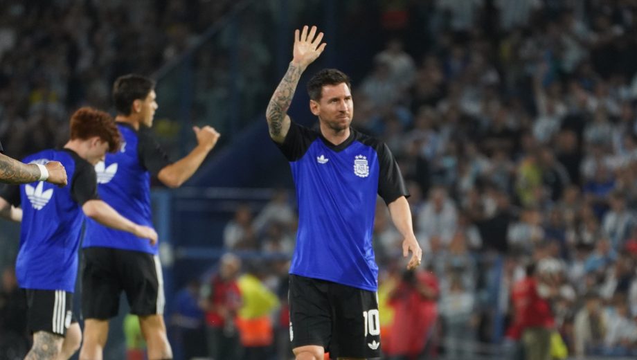 Argentina podría disputar el duelo contra Burkina Faso en La Bombonera. (Foto: Clarín Fotografía)