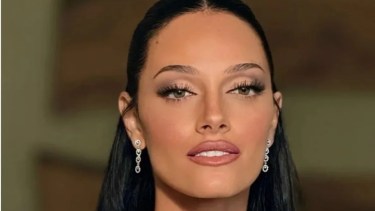 Por qué Oriana Sabatini eligió el nombre “Gia” para su hija