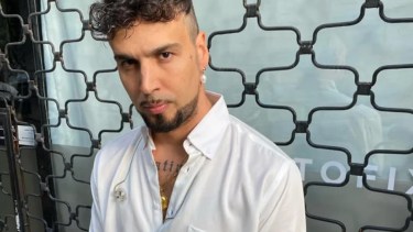 Dante Spinetta rompió el silencio sobre los rumores con Griselda Siciliani: “Es todo mentira”