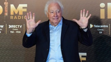 Guillermo Coppola confirmó su estado de salud tras la internación