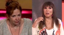 Imagen de Moria Casán cuestionó a Andrea del Boca: “No sé si distingue ficción de realidad”