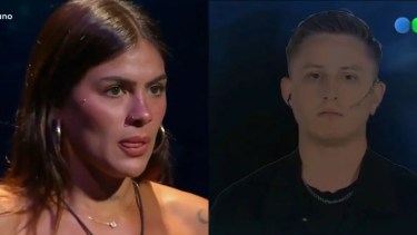 Derecho a Réplica debuta en Gran Hermano: la tensa confrontación entre Luana y su ex