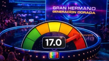 Explotó el rating de Gran Hermano Generación Dorada con la expulsión de Carmiña por dichos racistas