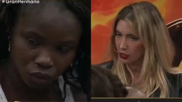 Carmiña pidió disculpas al salir de la casa tras comentarios xenófobos contra Mavinga