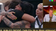 Imagen de Sorpresa en Gran Hermano: Carlota fue eliminada este jueves de la casa