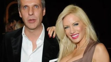 Luciana Salazar cuestionó a la Justicia en su conflicto con Martín Redrado por la manutención de su hija