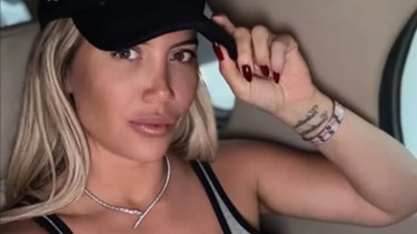 Wanda Nara se refirió a la polémica por sus perros “abandonados” en Nordelta