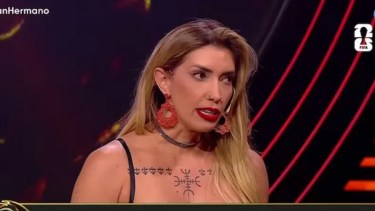 Carmiña Masi cruzó a los panelistas tras las críticas por sus dichos en Gran Hermano
