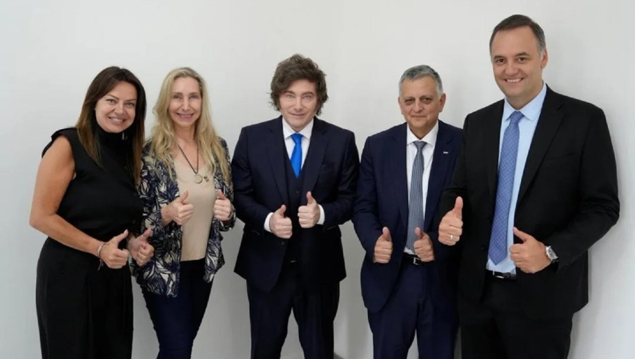 Los conflictos internos y externos que debe resolver el Gobierno. Foto: NA 