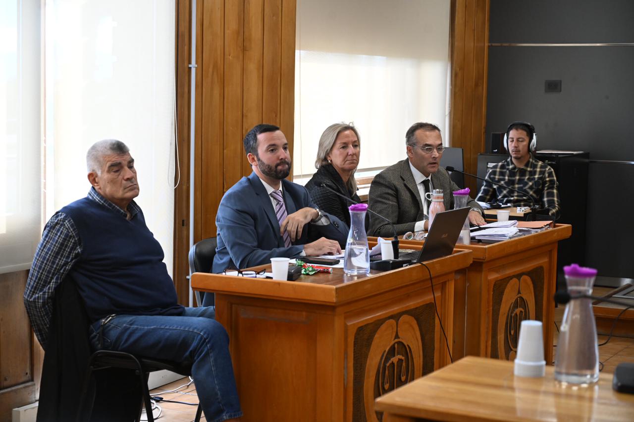 Cuatro nuevos testimonios favorecieron a Martini en el juicio por Techo Digno