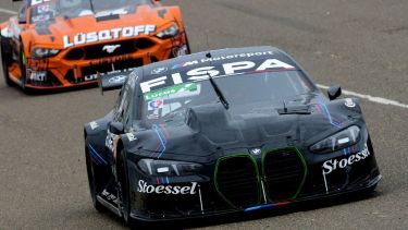 TC en Viedma: Julián Santero se quedó con la pole y va por la revancha