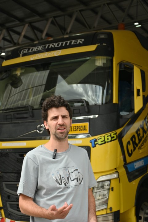 De Allen a liderar ventas de camiones en Patagonia