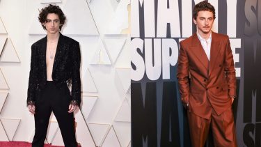Timothée Chalamet: de ícono andrógino a nueva figura de la masculinidad