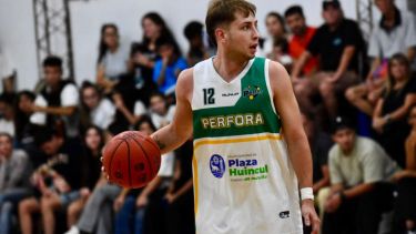 Español y Pérfora festejaron de local y mandan en la Liga Federal de básquet