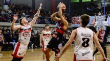 Imagen de Depo Viedma brilló y venció a uno de los mejores equipos de la Liga Argentina de básquet