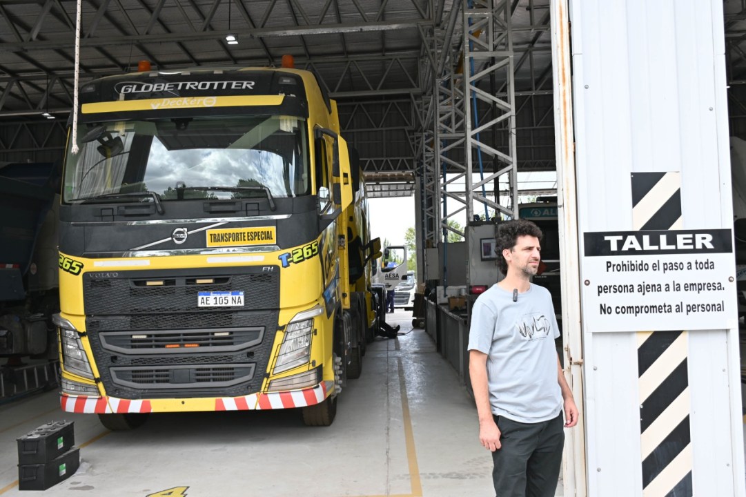 De Allen a liderar ventas de camiones en Patagonia