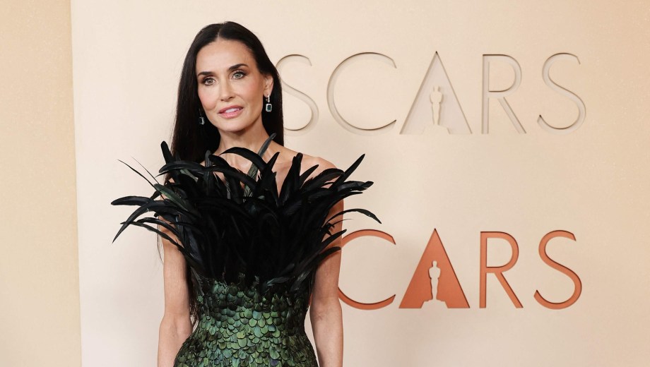 HOLLYWOOD, CALIFORNIA - MARCH 15: Demi Moore. AFP
