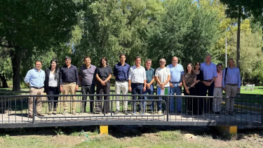 Convenio multilateral provincial, una forma de acompañar el crecimiento al interior de Río Negro