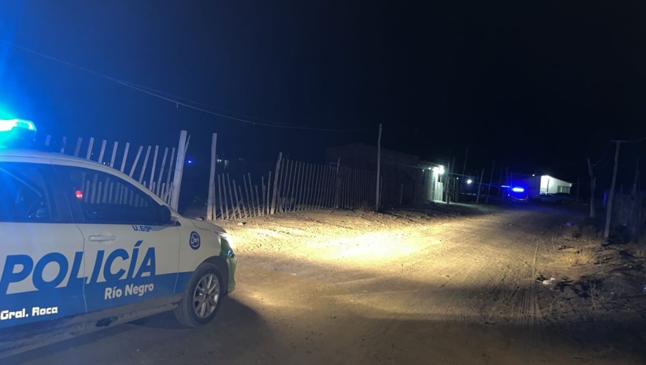 Dispararon contra un patrullero durante una persecución y fueron detenidos
