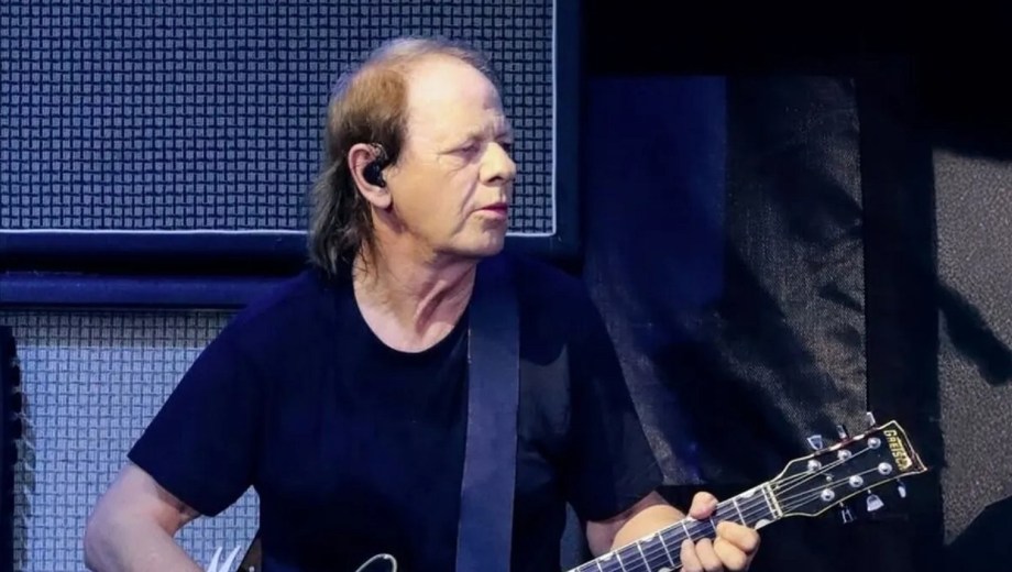 Preocupación por AC/DC: internaron a Stevie Young. 
