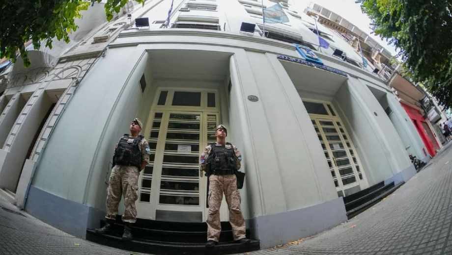 La Asociación del Fútbol Argentino (AFA) aseguró que no hubo allanamientos. Foto: NA 