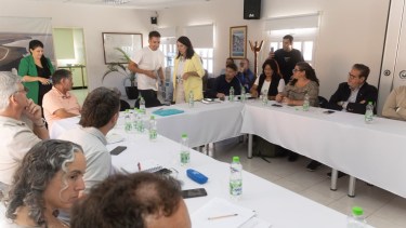 La ronda con los intendentes de Río Negro por la coparticipación ya tiene tres definiciones