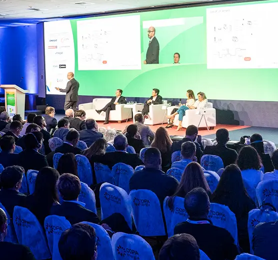 Se podrán en debate regulaciones, mercados y desarrollo energético.  Foto archivo.