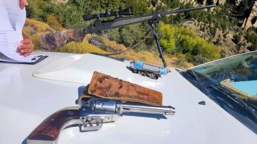 Los descubrieron con drones cuando se preparaban para cazar ciervos: cayeron demorados en Villa Traful