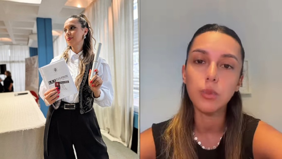 Agostina Páez aguarda por una pronta respuesta del juez.